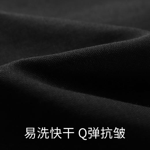 女童学院风短款短裙安奈儿童装EG313033 商品图3