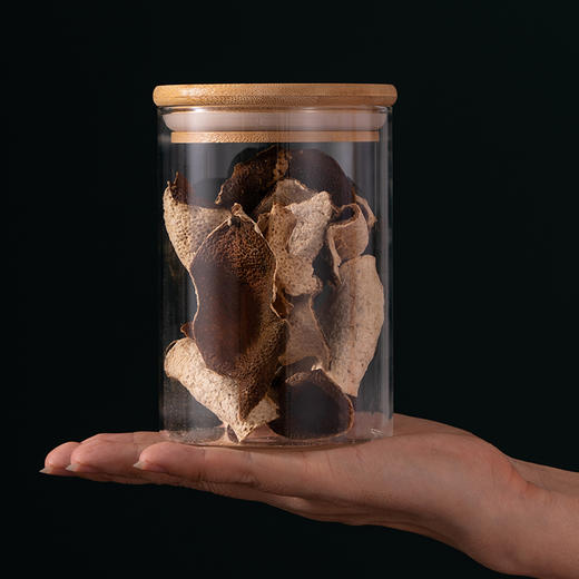 上药SPIC新会陈皮2017年陈化30g 商品图4