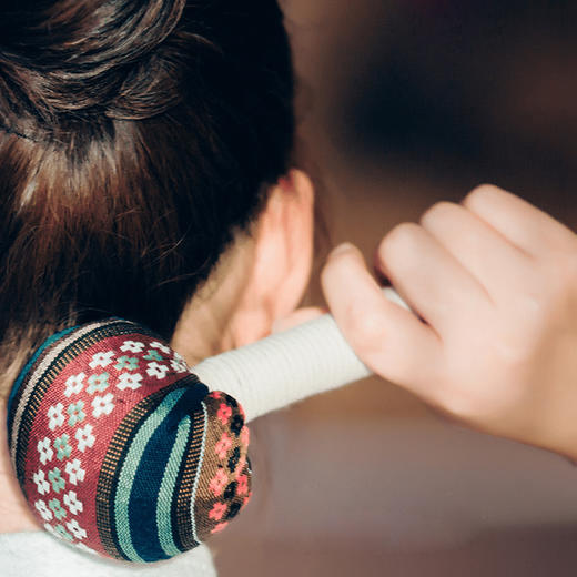 正安国货铺 美颜美体养护 送女神（七白饮+山苍捶+檀木梳）中秋国庆礼盒 送礼自用皆宜【礼盒款一】 商品图2