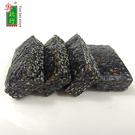 粤北行黑芝麻糕185g   商品图2