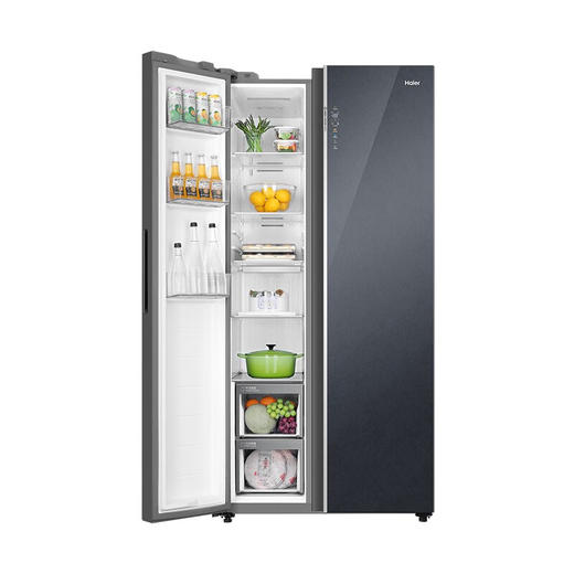 海尔/冰箱/BCD-623WLHSSE5SRU1 商品图2