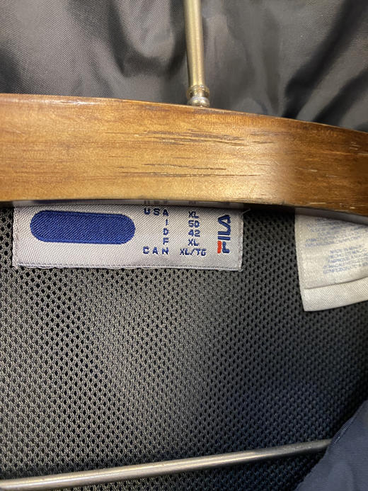90年代 Vintage FILA 斐乐 澳门制 运动外套 _SJK(XL) 商品图2
