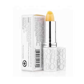 伊丽莎白雅顿·经典润泽唇膏SPF15保湿滋润防晒无色唇部打底护唇膏·3.7g