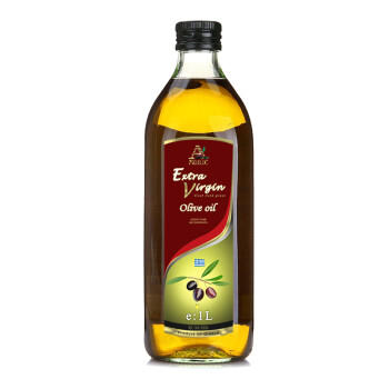 阿格利司（AGRIC）特级初榨橄榄油 1L*4 希腊原装进口 家庭量贩组合装食用油 /食品饮料 /粮油调味 /食用油 商品图2