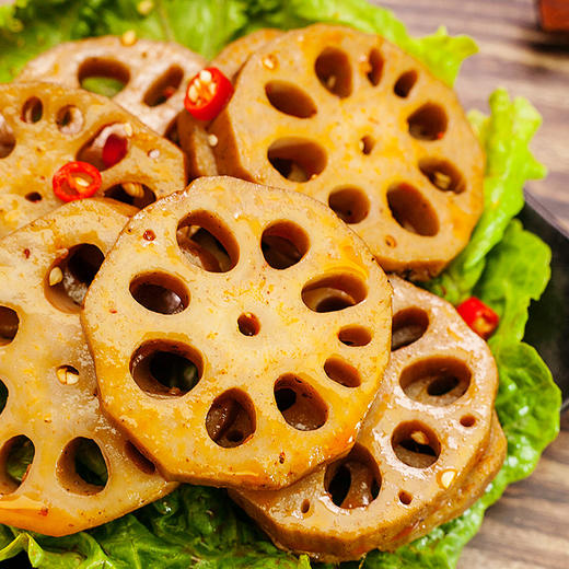 小胡鸭 精选礼盒720g 香酥整鸭鸭翅鸭掌休闲食品湖北特产送礼 商品图3