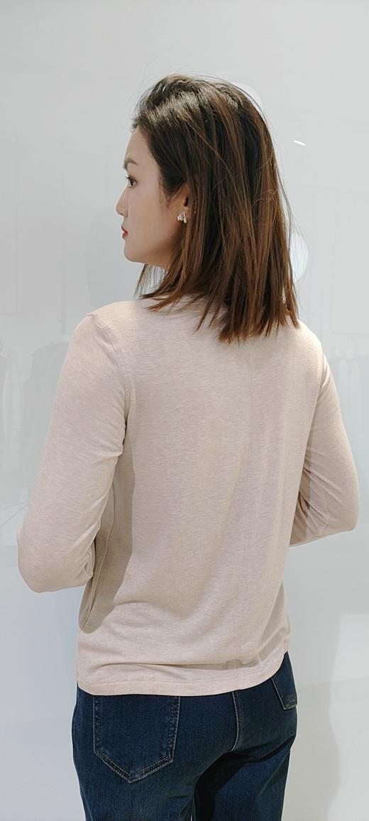 381533修身合体高弹打底衫 商品图2
