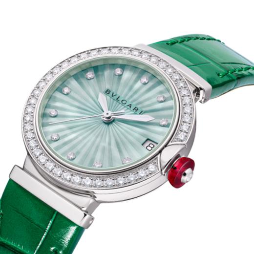 宝格丽（BVLGARI）LVCEA系列腕表 103920 商品图1