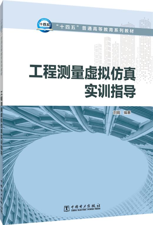 工程测量虚拟仿真实训指导 商品图0