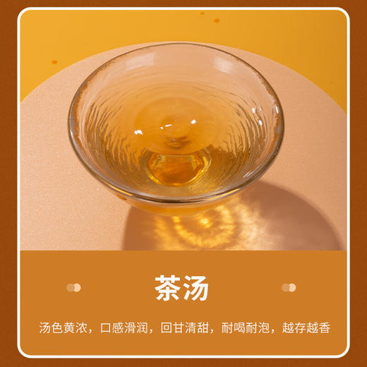 陈升号 2016年人生佳茗普洱茶朋友义357g（生茶） 商品图4