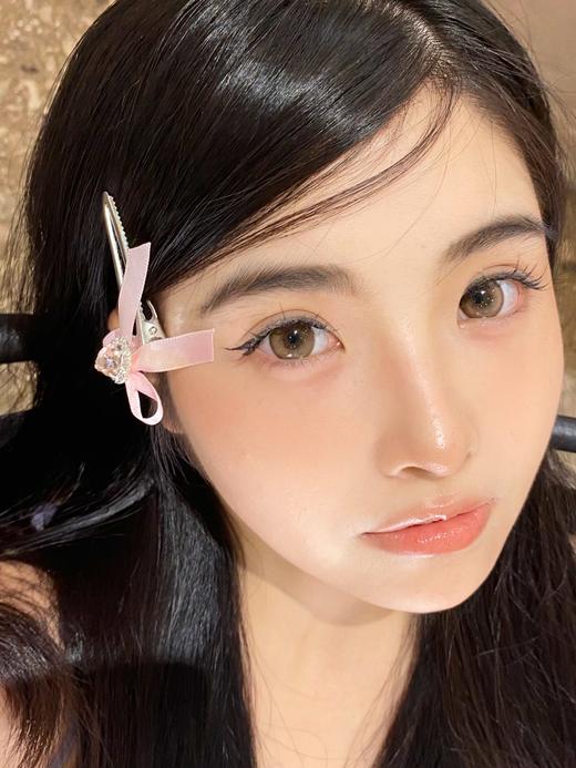 putata 年抛美瞳 肉松团子 直径14.5mm着色14.1mm 商品图3