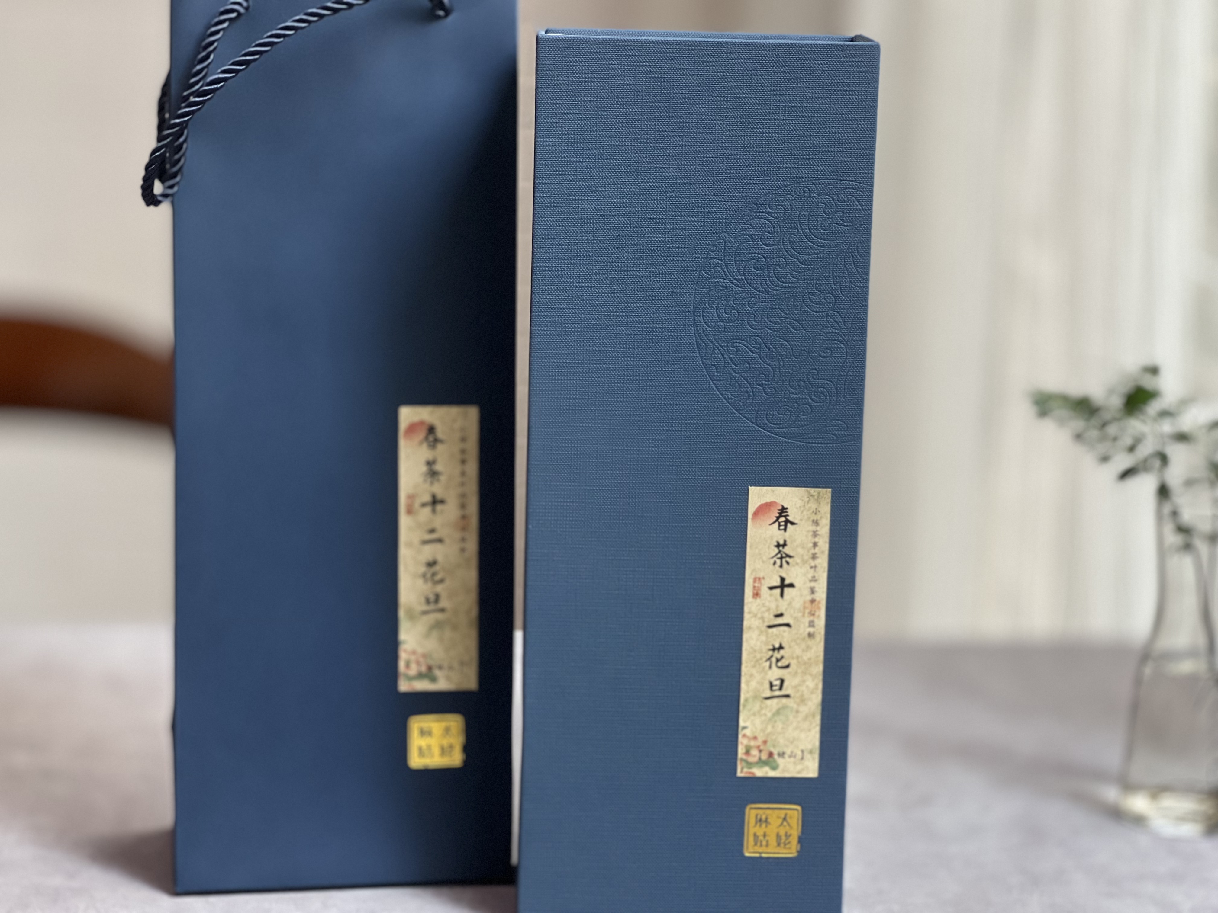 2023《春茶十二花旦》教你读懂2023春白茶，十二款春白茶，十二道风味，！