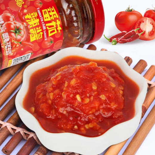 老干妈番茄辣酱【210g】 商品图1