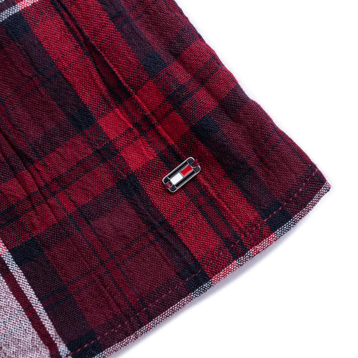 TOMMY 冬 大童小童 儿童童装衬衫 KG0KG07663 商品图3