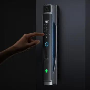 飞利浦301VP智能门锁 商品图5