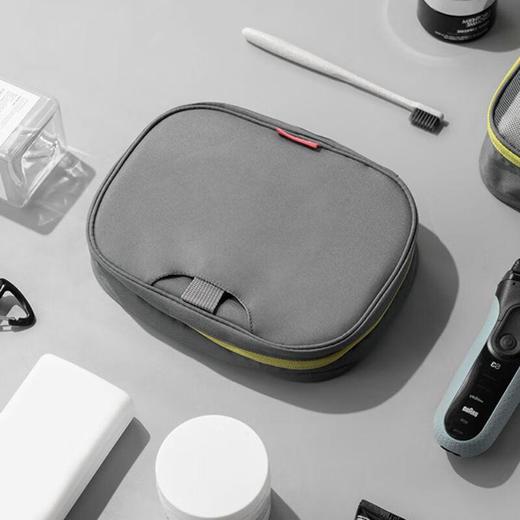 PackAll洗漱包-简约灰 商品图0