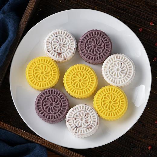 【四种口味任你选择！清香软糯】四款美味代餐小吃，营养丰富，口感细腻，早餐、下午茶、夜宵皆宜，健康轻松享受—觅食坊健康 商品图1