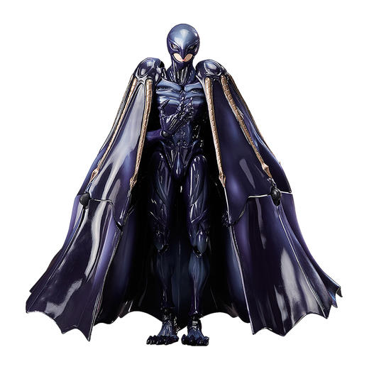 【GSC现货】figma 费蒙特(再贩）动画《剑风传奇 黄金时代篇 MEMORIAL EDITION》 商品图4