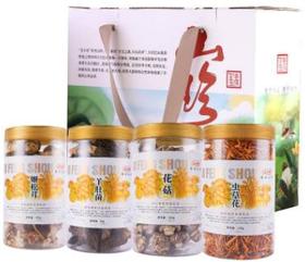 万源县严选山珍礼盒540g