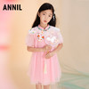 【实体店同款】女童短袖连衣裙夏款中国风安奈儿童装AG323668 商品缩略图2