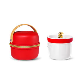 原初格物 有钱兔 新派功夫茶具【LXJY2.9】