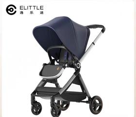 【云粉节】9楼英国natures purest（天然素彩）逸乐途emu婴儿推车丨吊牌价：3798元，活动价：2799元