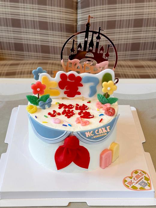 上学啦，小学生蛋糕\开学蛋糕 商品图0