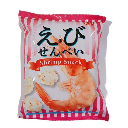 加藤鲜虾味脆片60g/袋 商品图0