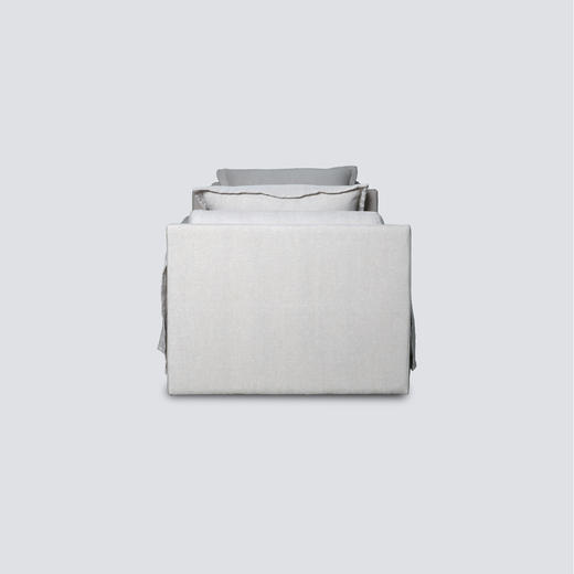 NS家居nsfurniture软包三人位沙发NSSF-5462-205 NS VIVI-Natural 商品图4