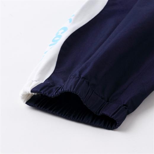 【实体店同款】男童装裤子夏季新束脚轻薄透气七分运动裤安奈儿童装XB326686 商品图6