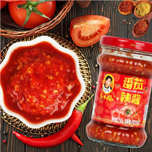 老干妈番茄辣酱【210g】 商品图0