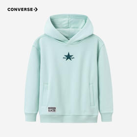 CONVERSE 匡威 冬 大童小童 儿童童装卫衣 CNVN-PO-F075