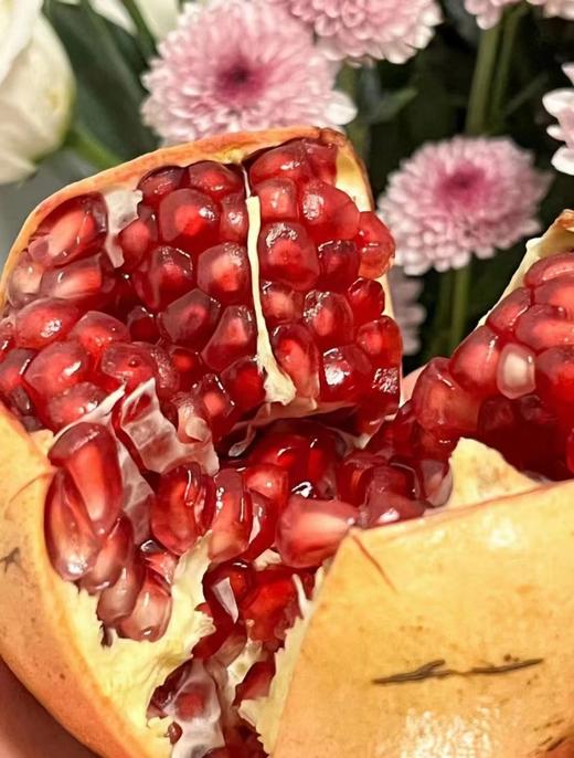 突尼斯软籽石榴一箱 商品图1