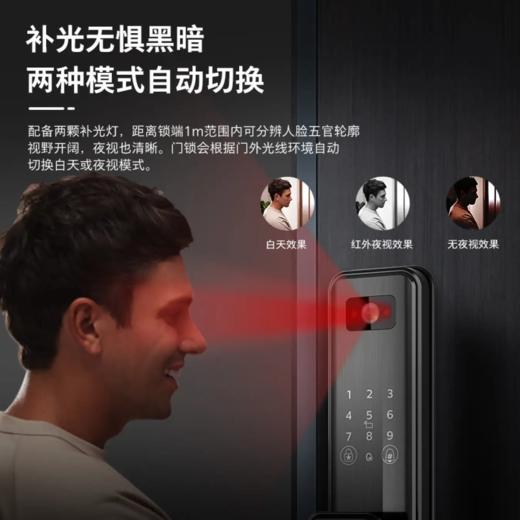 飞利浦301VP智能门锁 商品图2