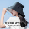 ZIGGIE两面戴防晒帽 UPF50+ 商品缩略图3