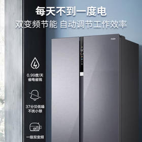 海尔/冰箱/BCD-625WLHSS19SEU1
