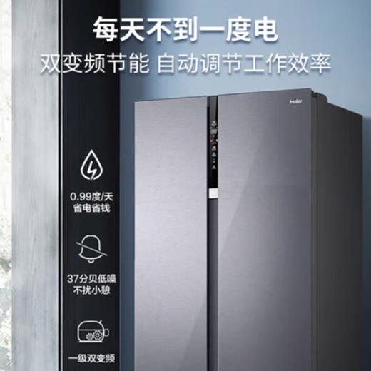 海尔/冰箱/BCD-625WLHSS19SEU1 商品图0