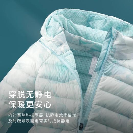 【专属】moodytiger 23年新品女童Alpine运动羽绒服M34210702 商品图2