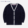 TOMMY 冬 大童小童 儿童童装毛衣 KB0KB08507 商品缩略图0