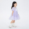 【实体店同款】女童装连衣裙夏装新款蝴蝶结网纱甜美裙子安奈儿童装XG323593 商品缩略图4