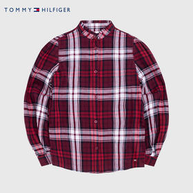 TOMMY 冬 大童小童 儿童童装衬衫 KG0KG07663