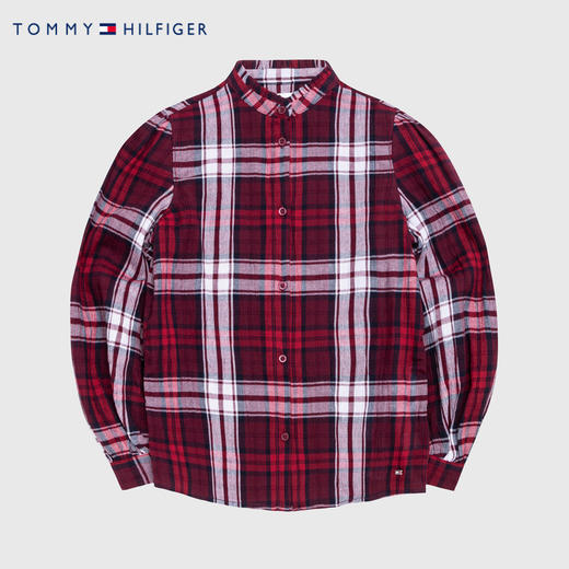 TOMMY 冬 大童小童 儿童童装衬衫 KG0KG07663 商品图0