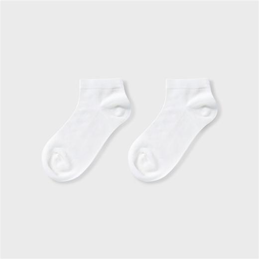 ★【实体店同款】男童女童短袜两双装2023年秋季新款安奈儿童装JM337891 商品图0