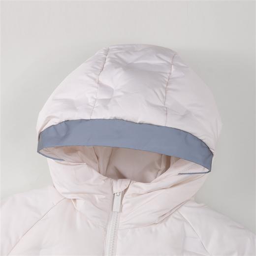 【轻薄5~15℃】男女童经典短款羽绒服外套安奈儿童装实体店同款AM335692 商品图5