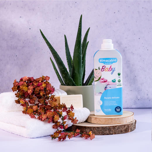 儿童有机洗衣液1L 商品图1