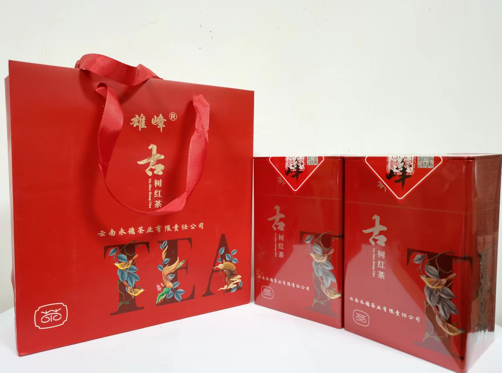 大金针 （滇红茶）500g