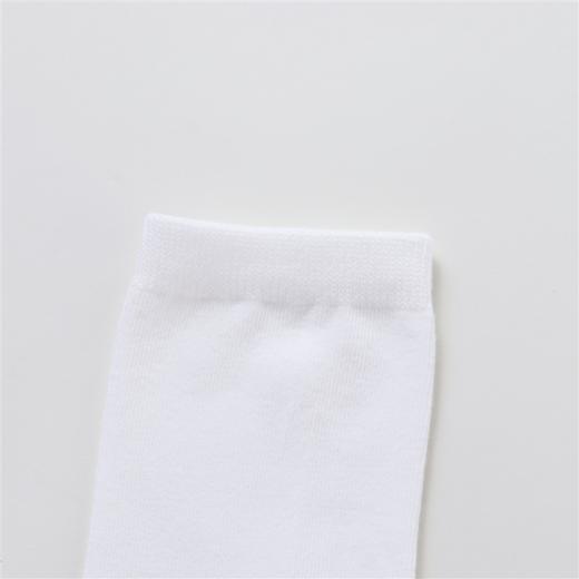 【实体店同款】男童女童抗菌除臭中袜三双装2023年秋季新款安奈儿童装JM337557 商品图1