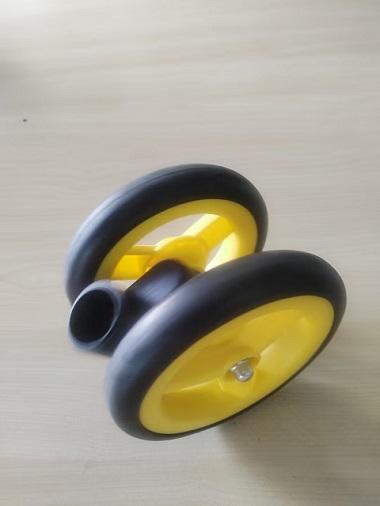 卡片车前轮 商品图1