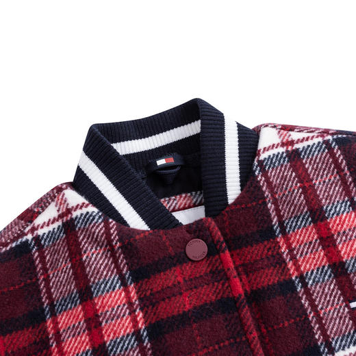 TOMMY 冬 大童小童 儿童童装棉服 KG0KG07543 商品图2