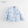 【杜邦棉】马克珍妮男女童保暖棒球领夹棉外套儿童冬装上衣231261 商品缩略图1