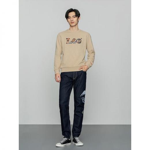 Lee故宫系列男装卫衣LMT001649CUH00FK11000/A00430 商品图1